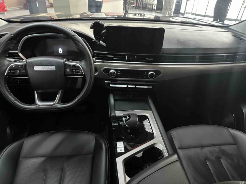 JETOUR 2024 X70 1.5T Yuexiang Edition 5-Seater