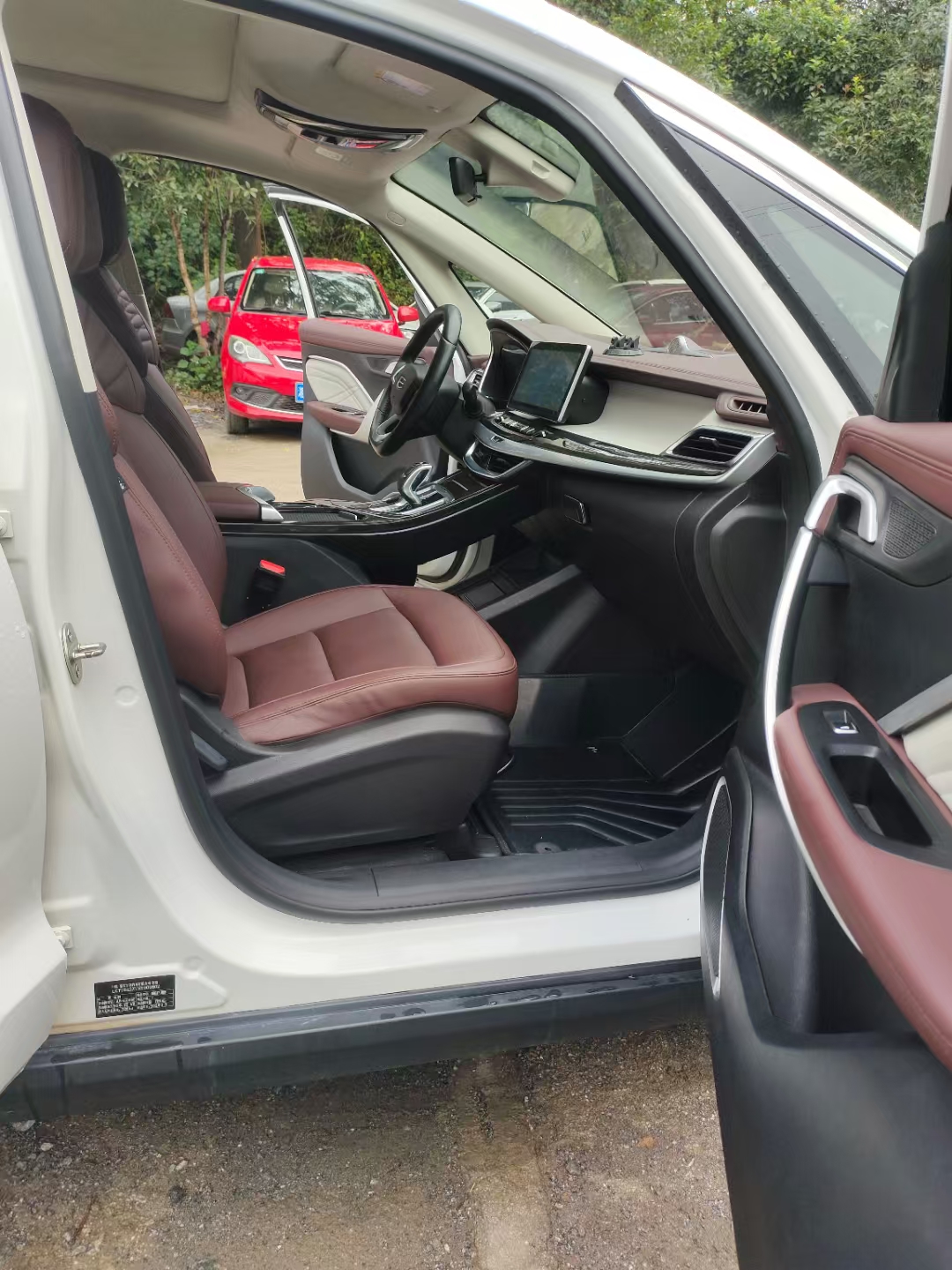 Geely 2022 Jiaji 1.8TD Platinum Comfort