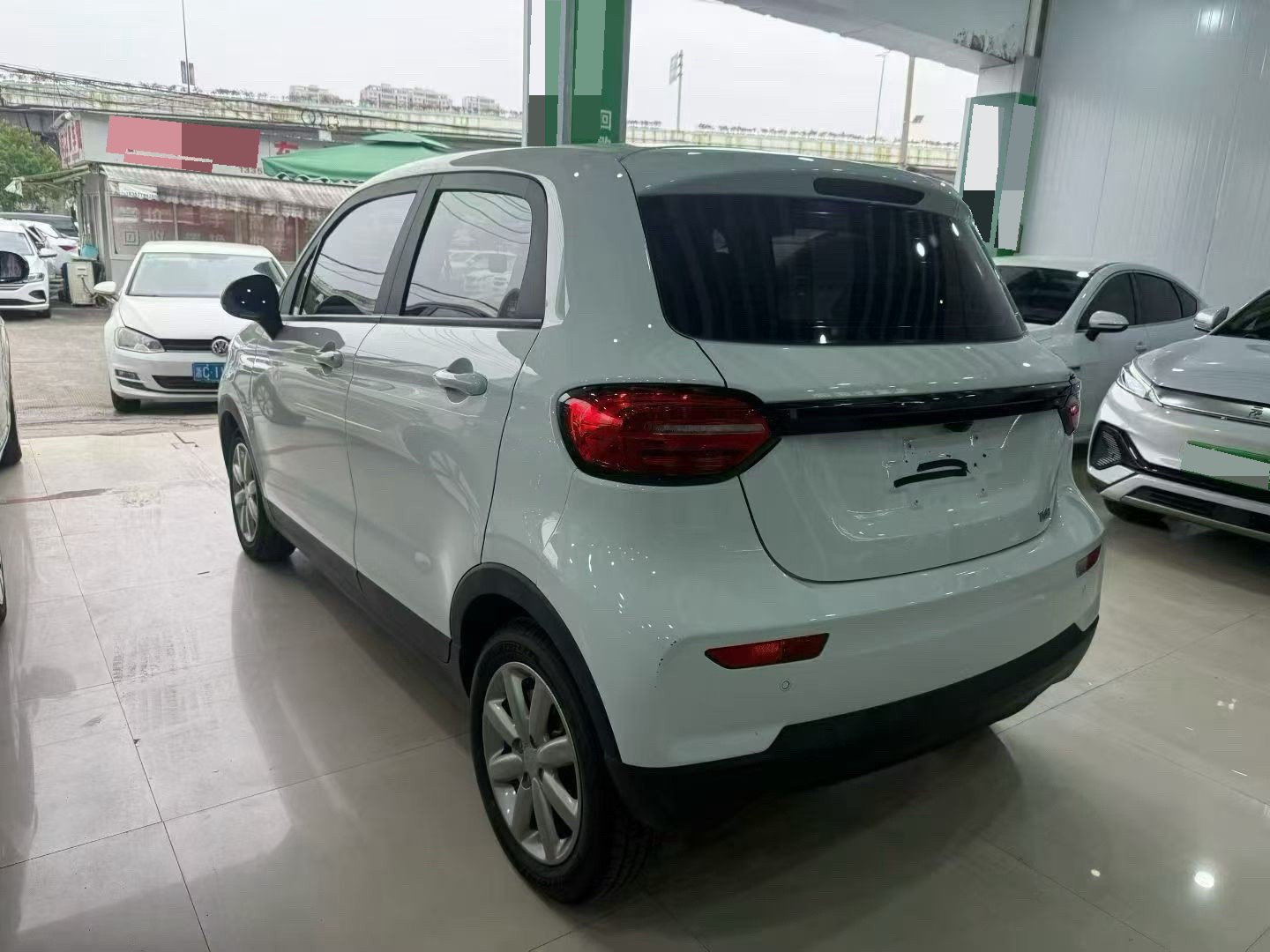 Leapmotor 2022 T03 Agate Edition