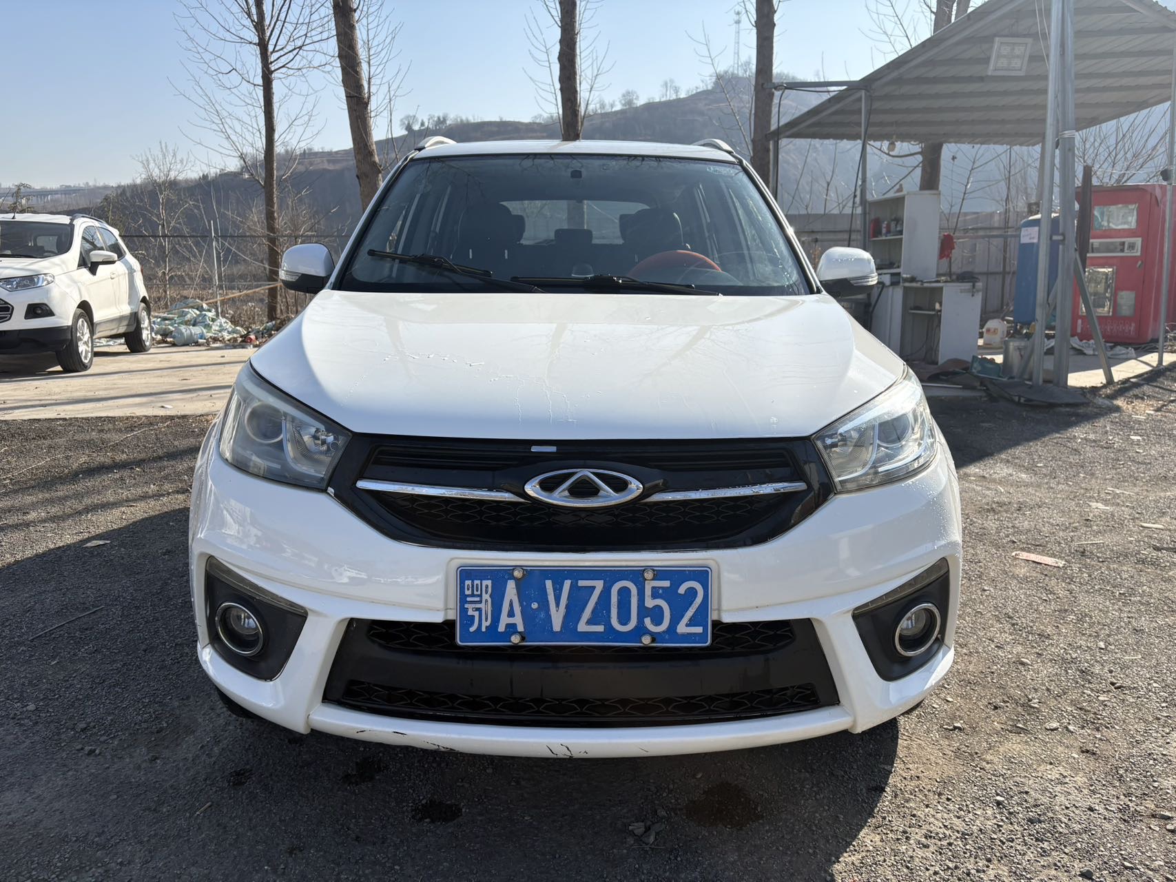 Chery 2016 Tiggo 3 1.6 CVT Zhishang Edition