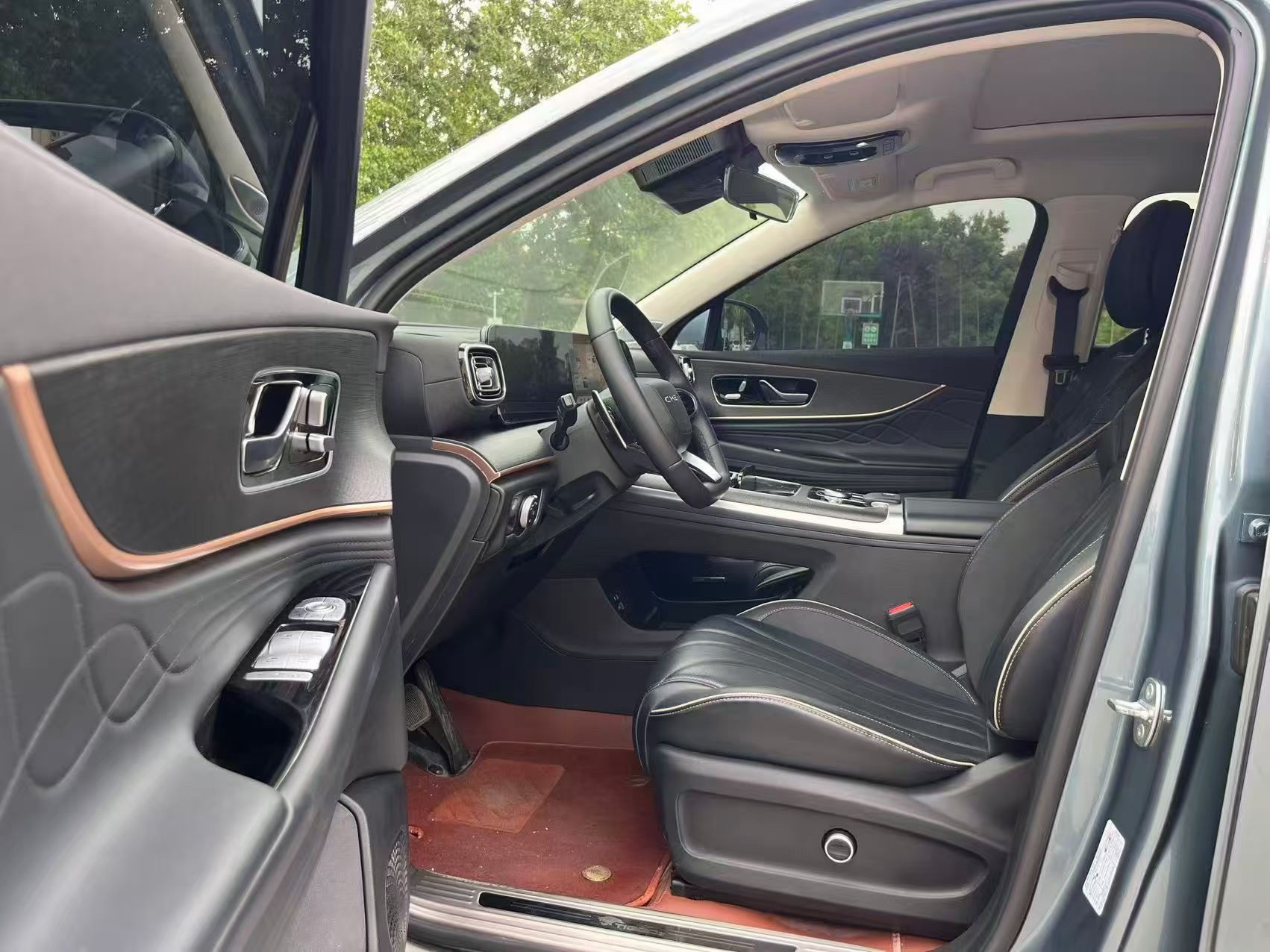 Chery 2023 Tiggo 9 2.0T 2WD Luxury 5-Seater