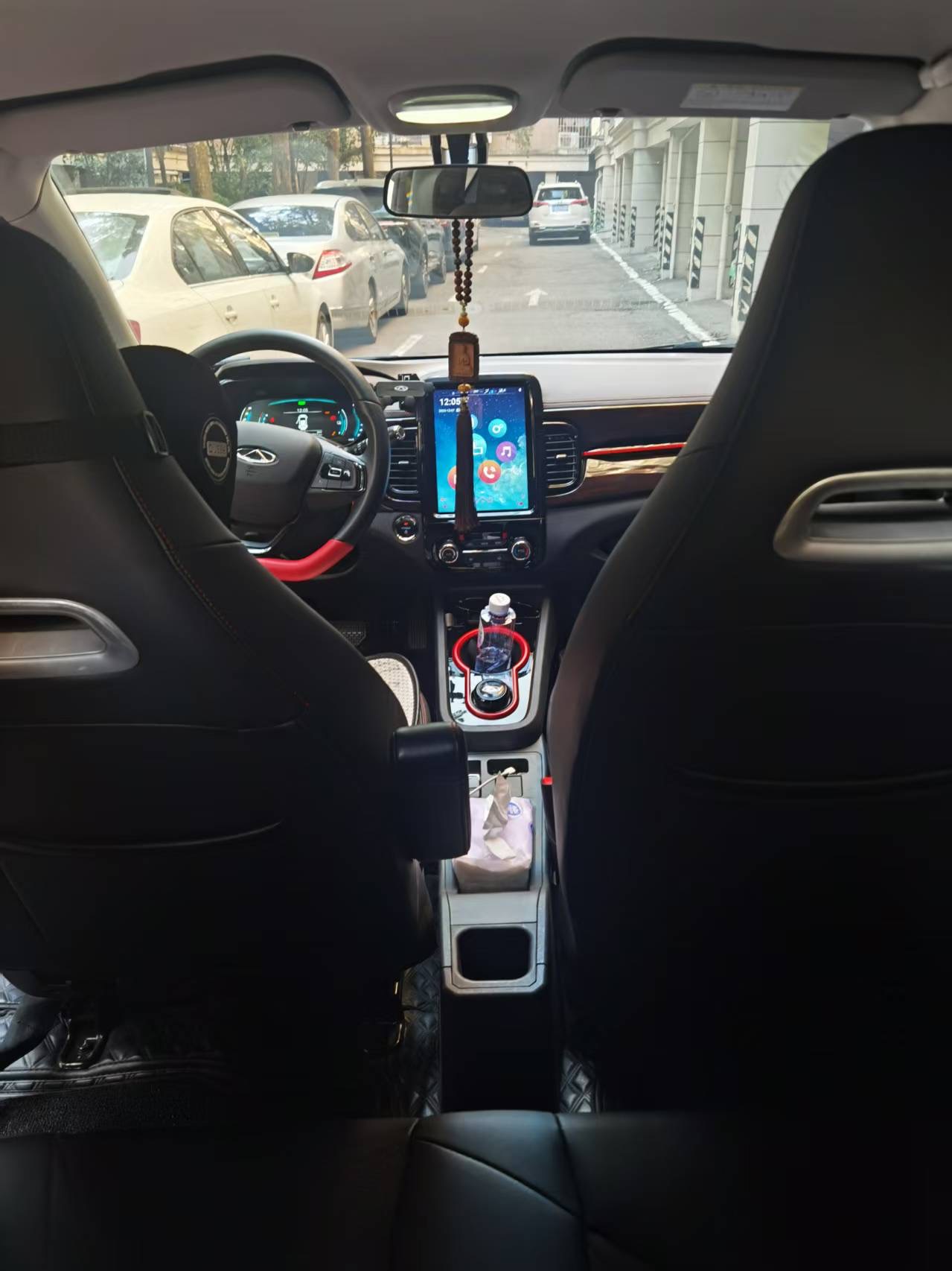 Chery 2023 eQ1 (Little Ant) 251km Passion Edition LFP