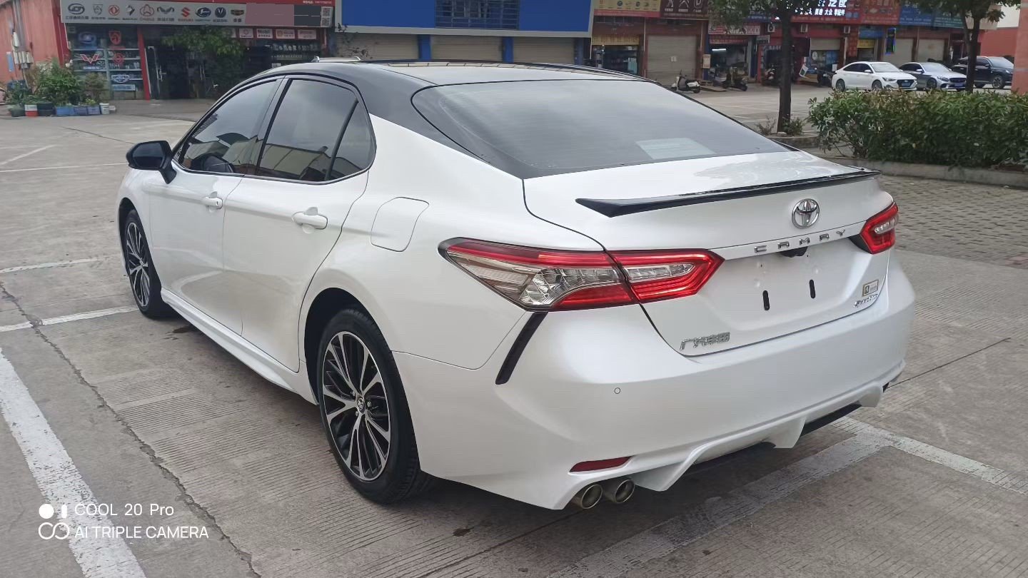 Toyota 2019 Camry 2.5S Sport Edition (Facelift)