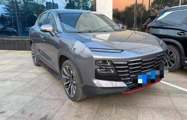 JETOUR 2024 Dasheng 1.6T King MAX
