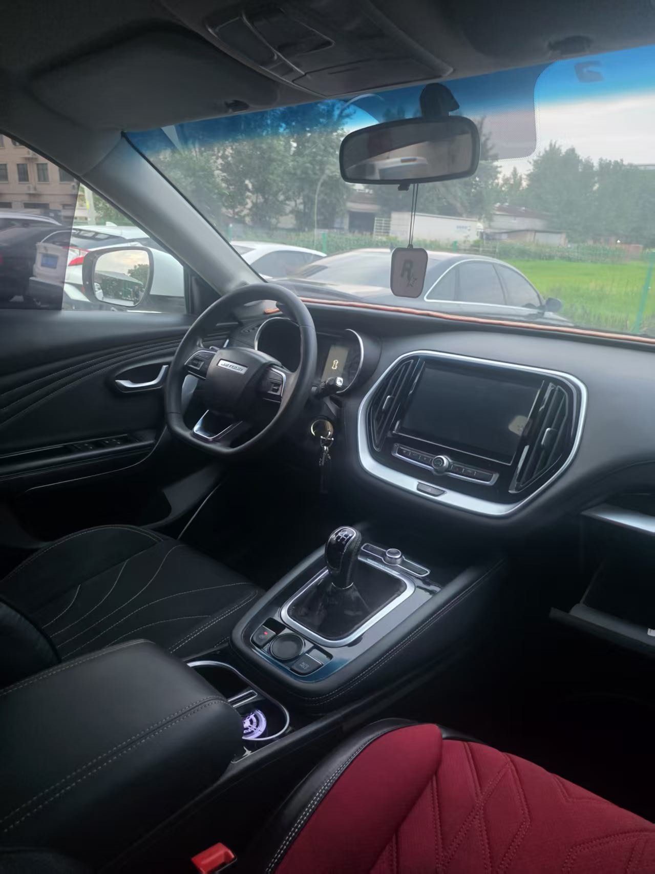 JETOUR 2018 X70 1.5T Changxing Edition 7-Seater