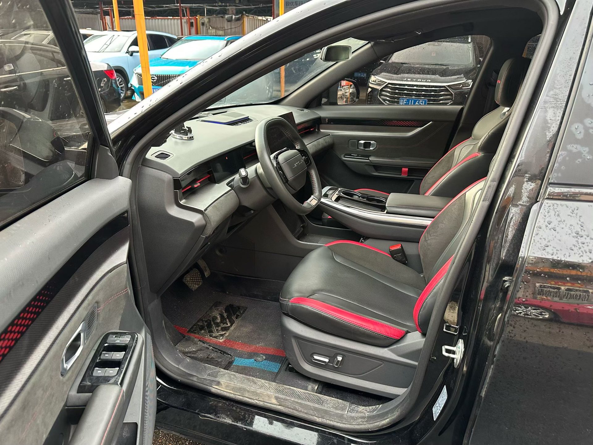 JETOUR 2022 Dasheng 1.6T King SPORT