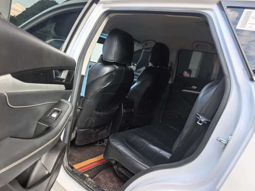 JETOUR 2022 X70S 1.5T Vitality Edition 5-Seater
