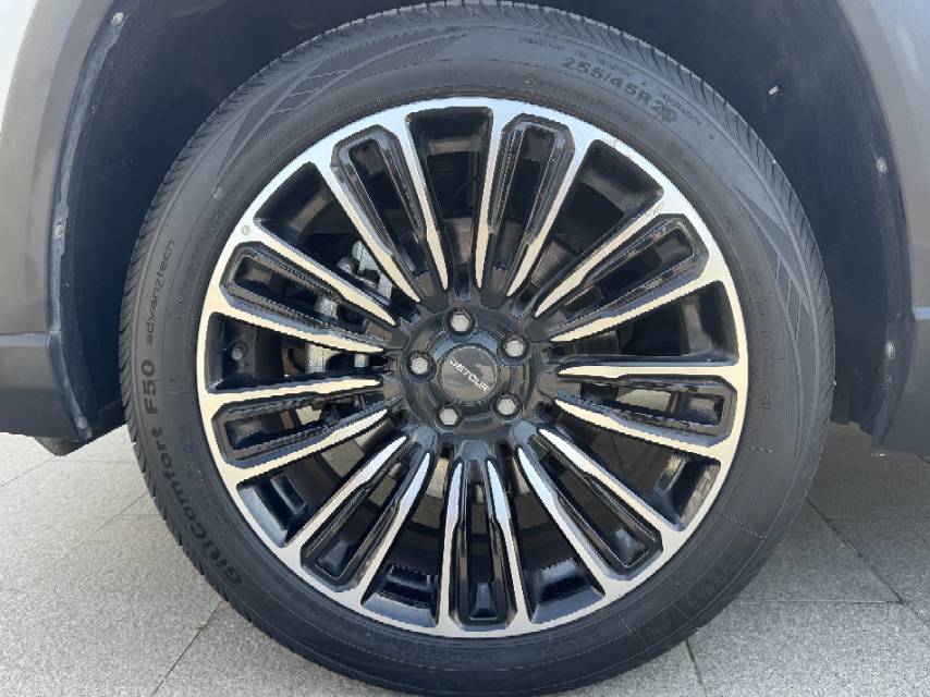 JETOUR 2021 X90 PLUS 1.6TD Manor 5-Seater