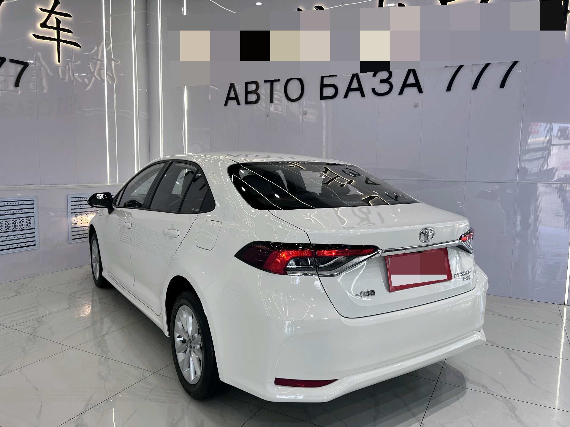 Toyota 2021 Corolla 1.2T CVT Elite Plus