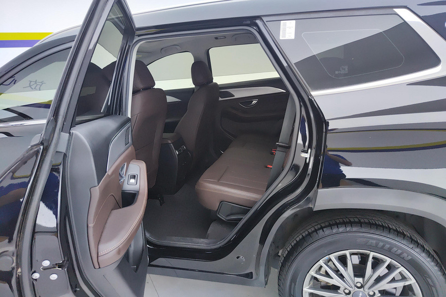 JETOUR 2024 X90 1.6T Qilin Edition 5-Seater