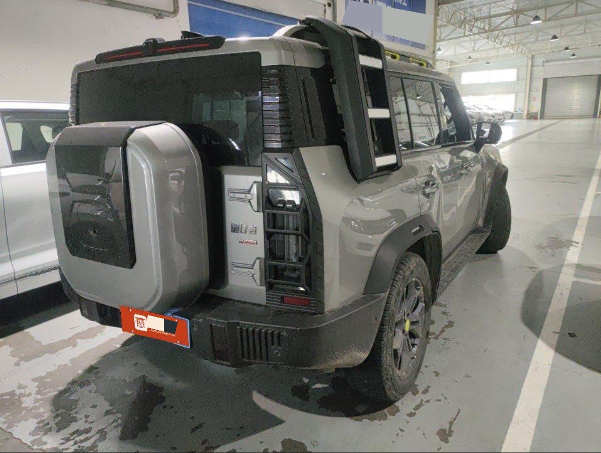 JETOUR 2023 Traveler 2.0T 4WD Cross PRO
