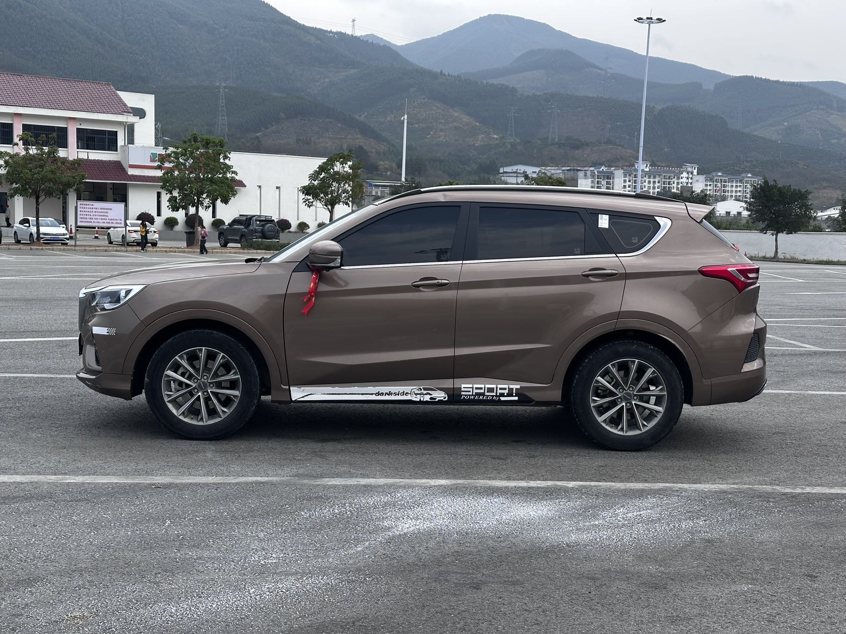 JETOUR 2020 X70 1.5T Zunxing Edition 5-Seater