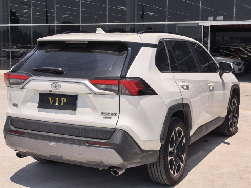 Toyota 2021 RAV4 2.0 CVT 4WD Premium