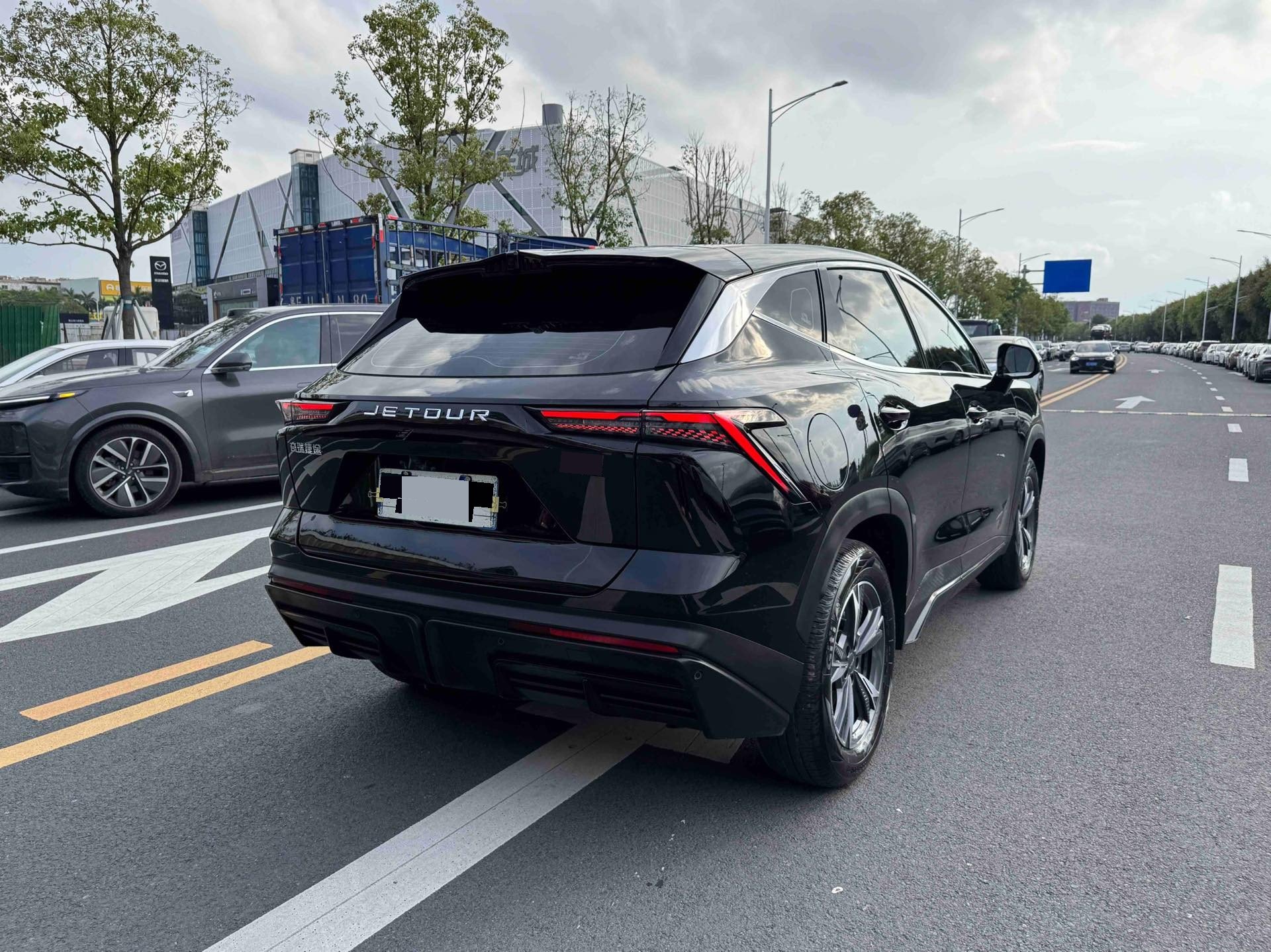 JETOUR 2023 Dasheng 1.5T Xingyao PRO