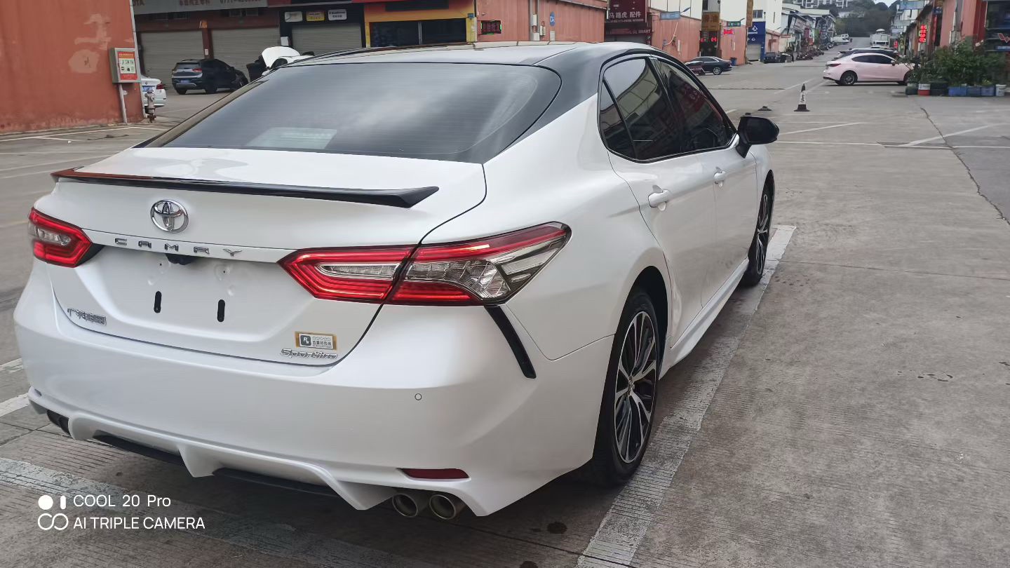 Toyota 2019 Camry 2.5S Sport Edition (Facelift)