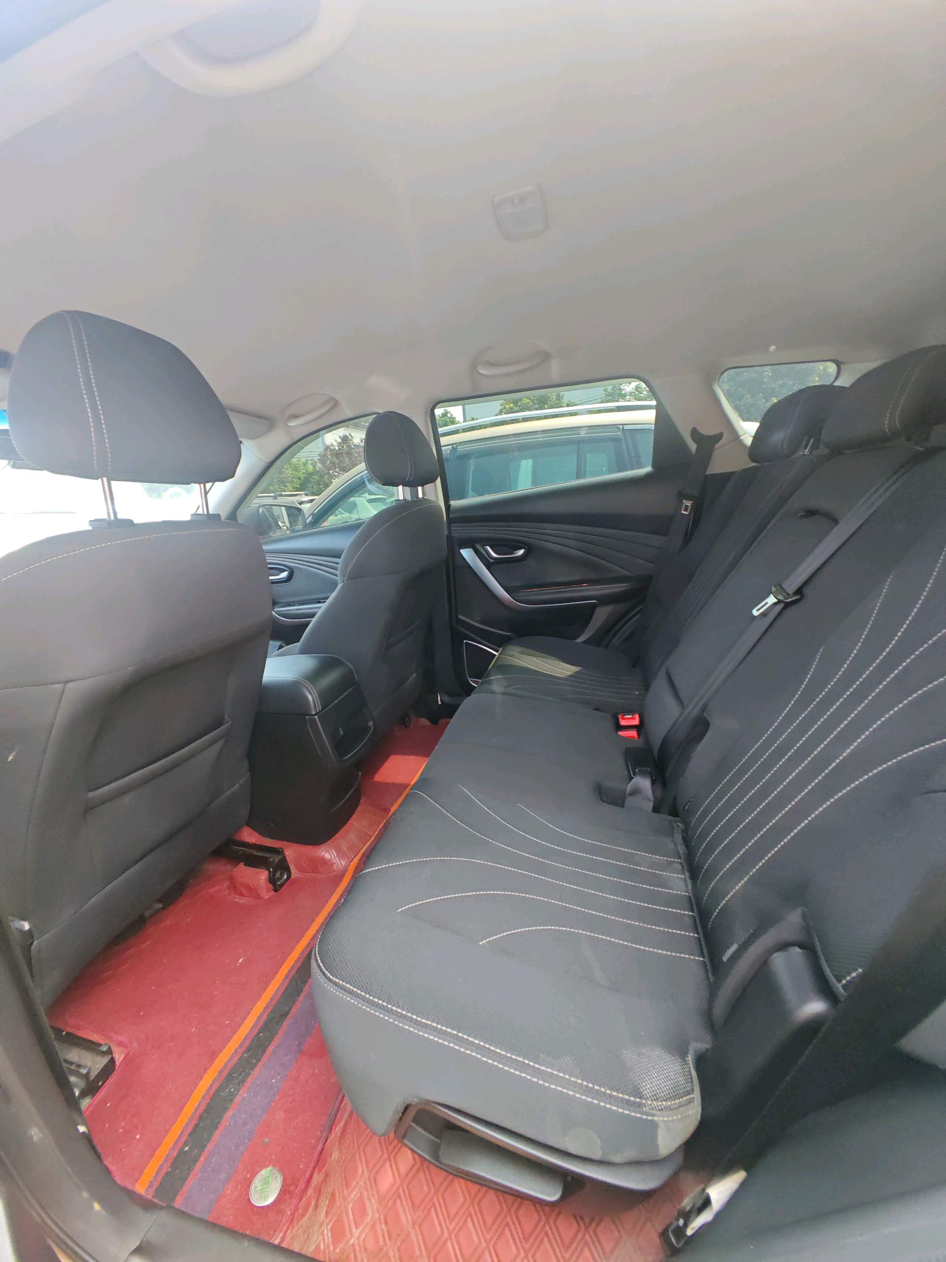 JETOUR 2018 X70 1.5T Changxing Edition 5-Seater