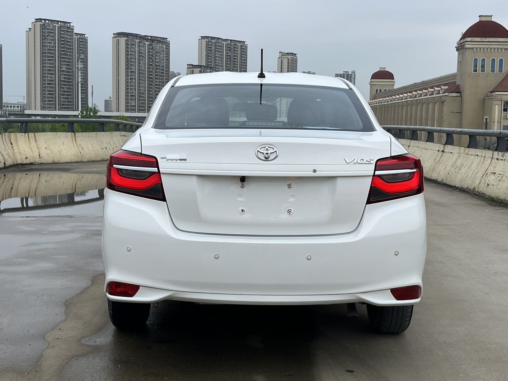 Toyota 2021 Vios 1.5 CVT Smart Edition