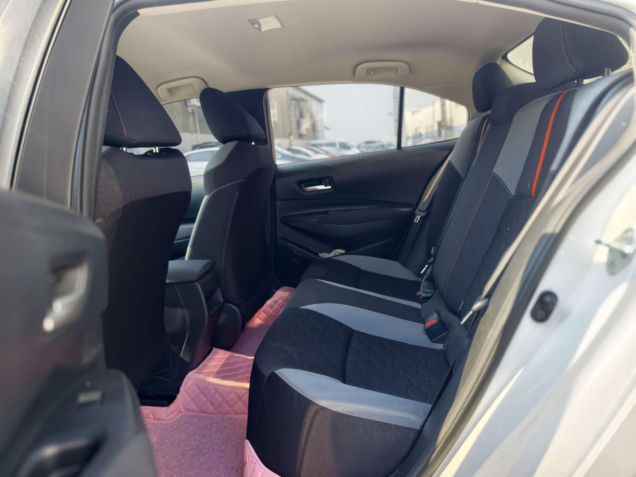 Toyota 2022 Corolla 1.2T CVT Pioneer Plus