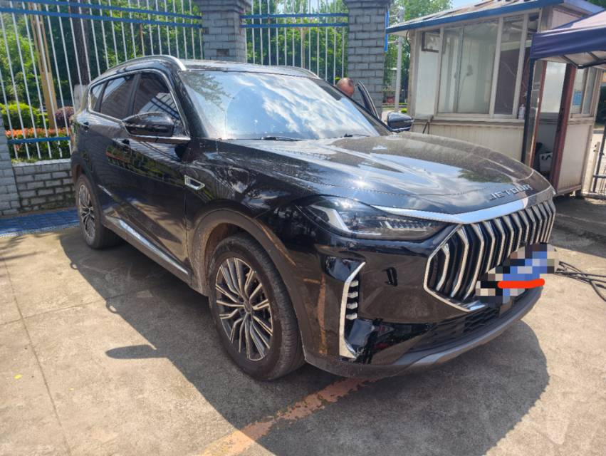 JETOUR 2025 X70 PLUS 1.5T Champion Edition MAX+ 7-Seater