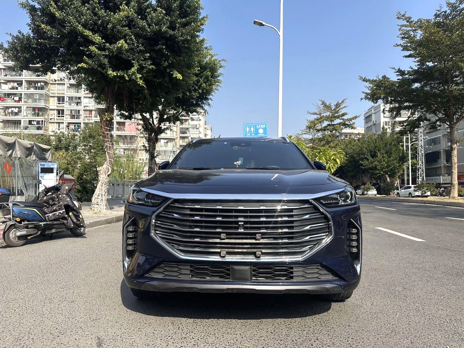 捷途 2021款 X70 PLUS 1.6T 辰5座