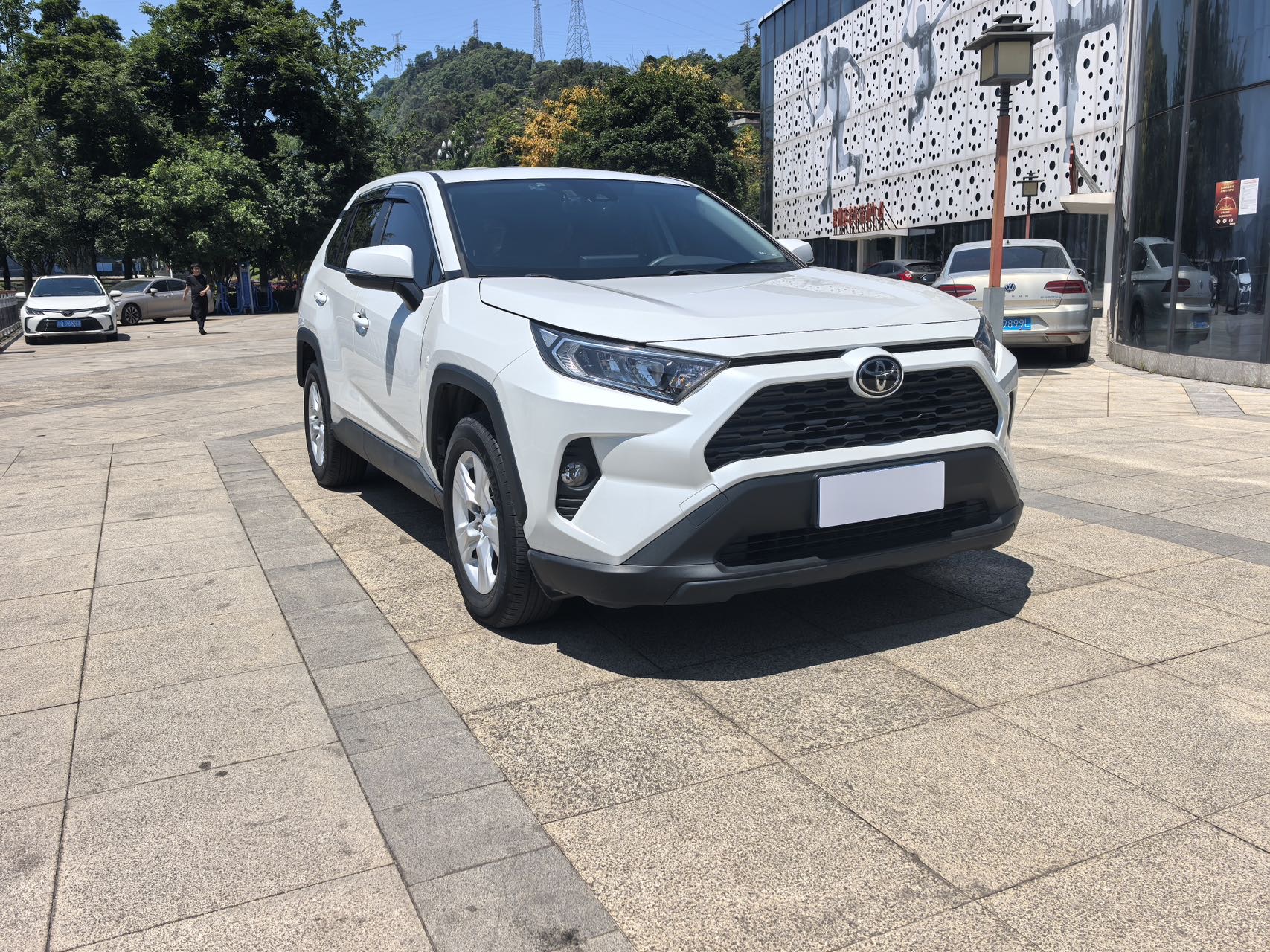 Toyota 2022 RAV4 2.0 CVT 2WD Urban Edition
