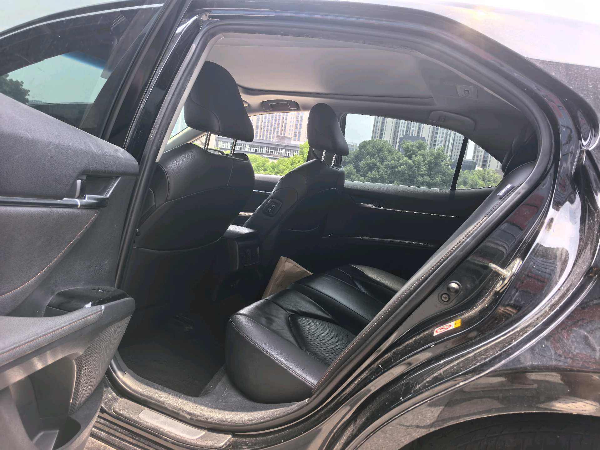 Toyota 2018 Camry 2.5G Luxury