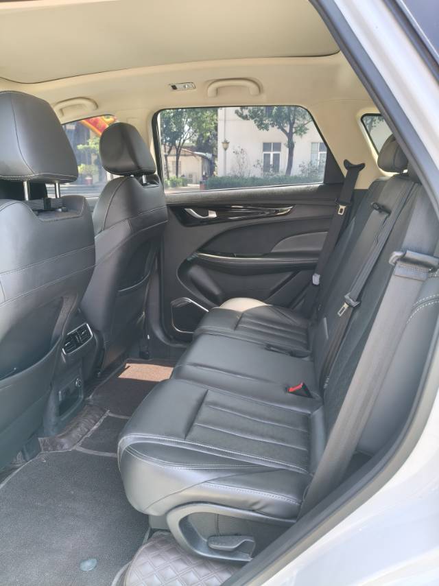 JETOUR 2019 X90 1.6T Zunlu Edition 5-Seater