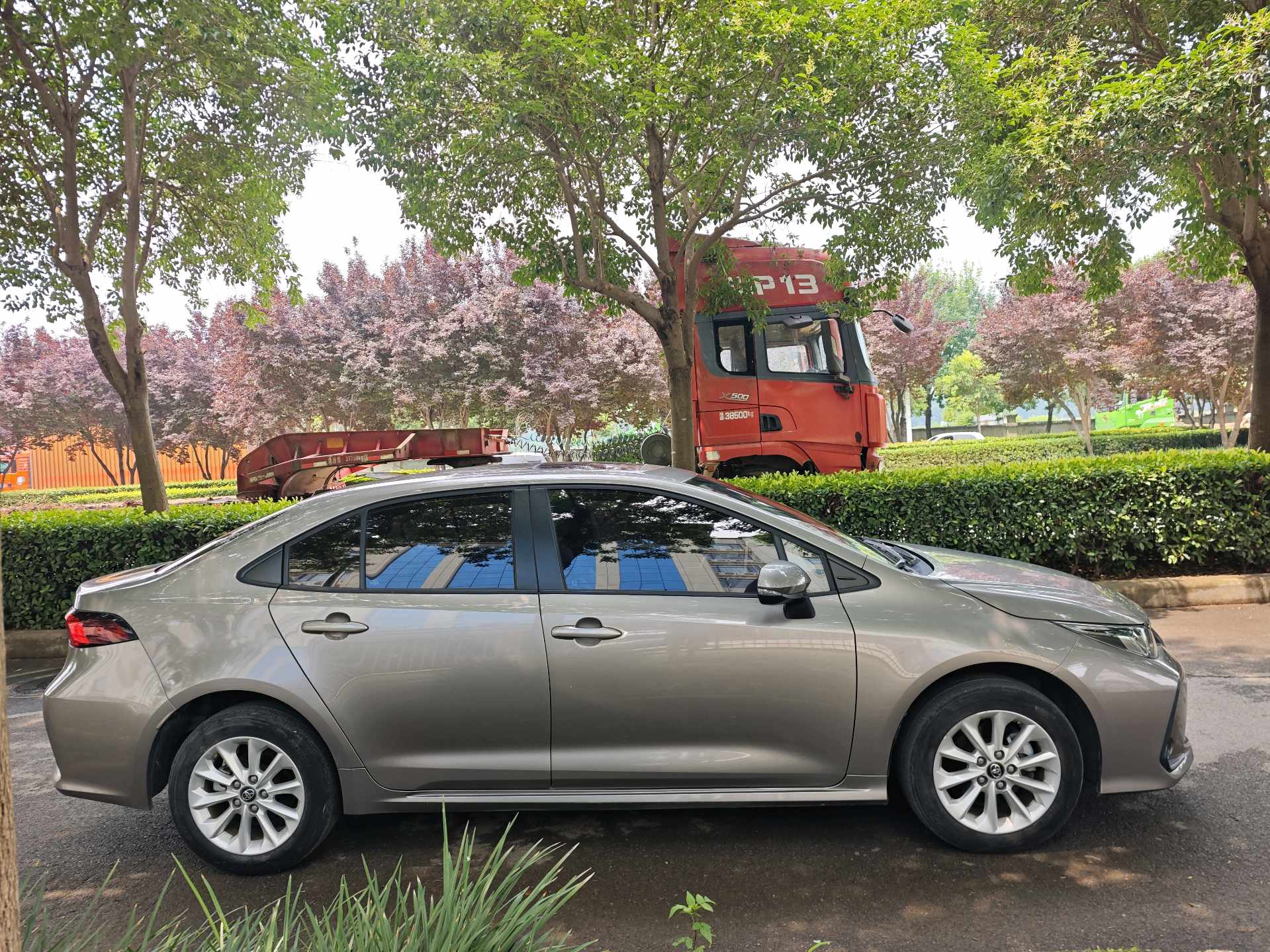 Toyota 2021 Corolla 1.2T CVT Elite Plus