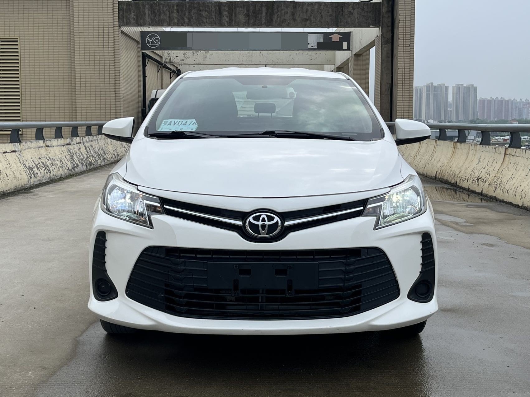 Toyota 2021 Vios 1.5 CVT Smart Edition