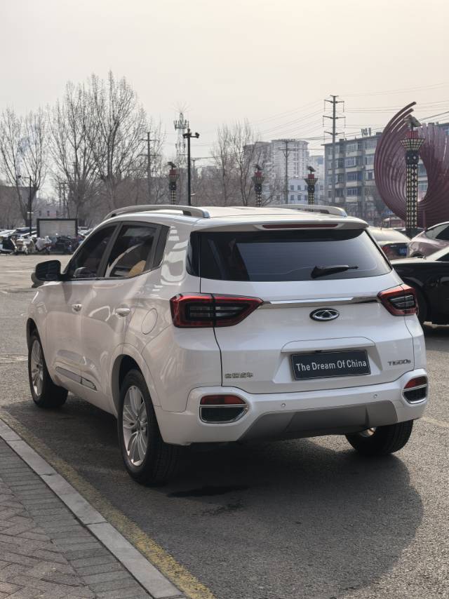 Chery 2017 Tiggo 5x 1.5T Fashion