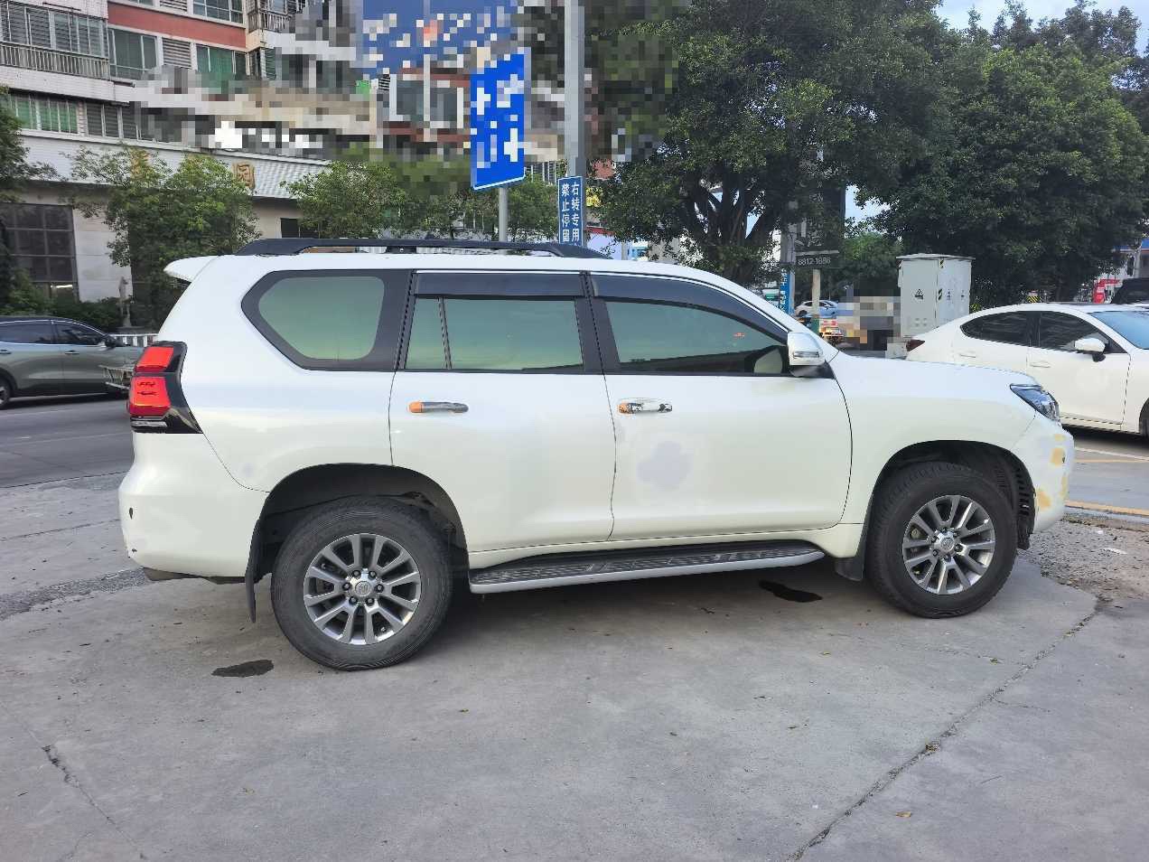 Toyota 2018 Prado 3.5 TX-L NAVI