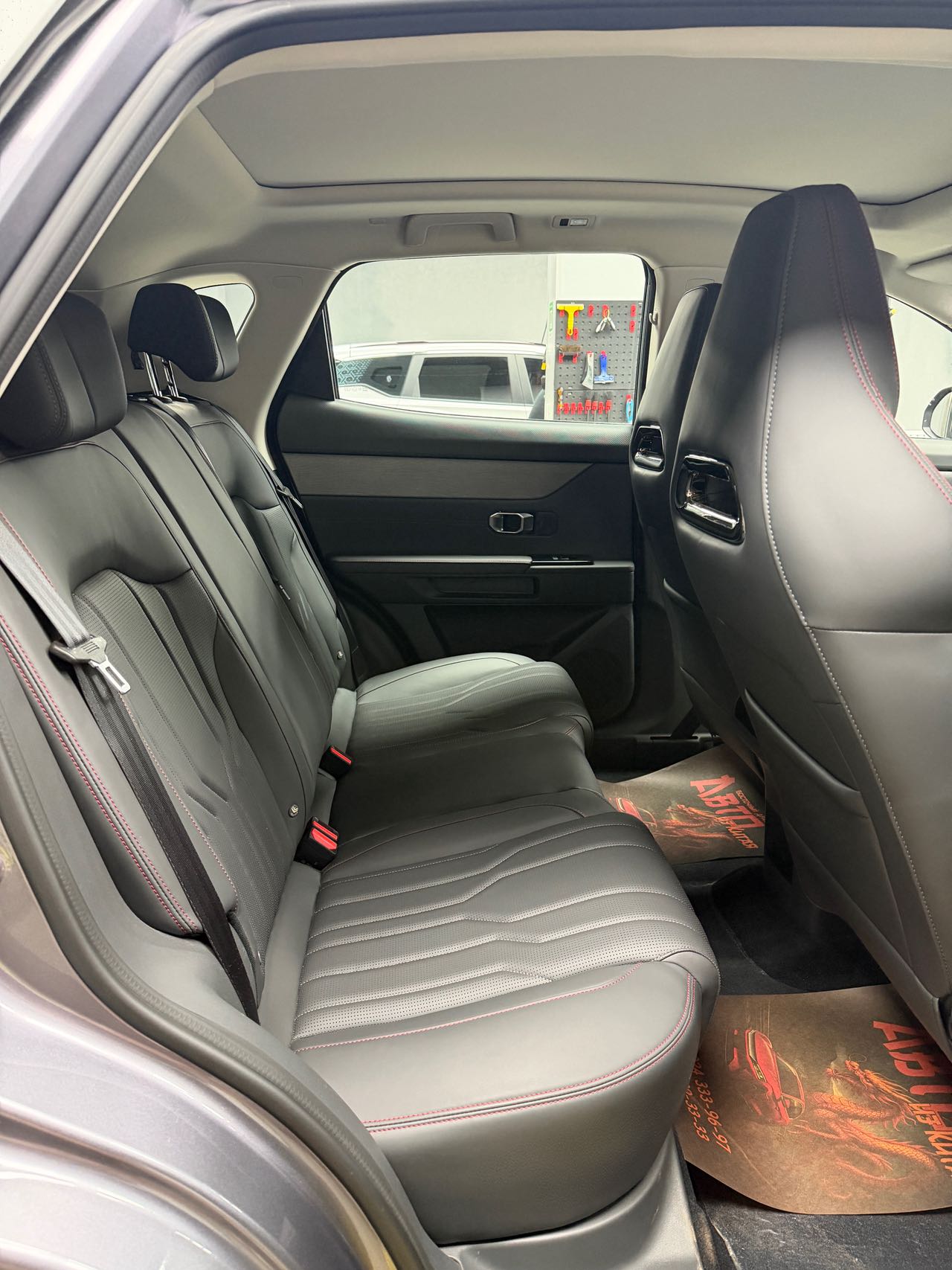JETOUR 2025 Dasheng 1.5T Luxury Edition