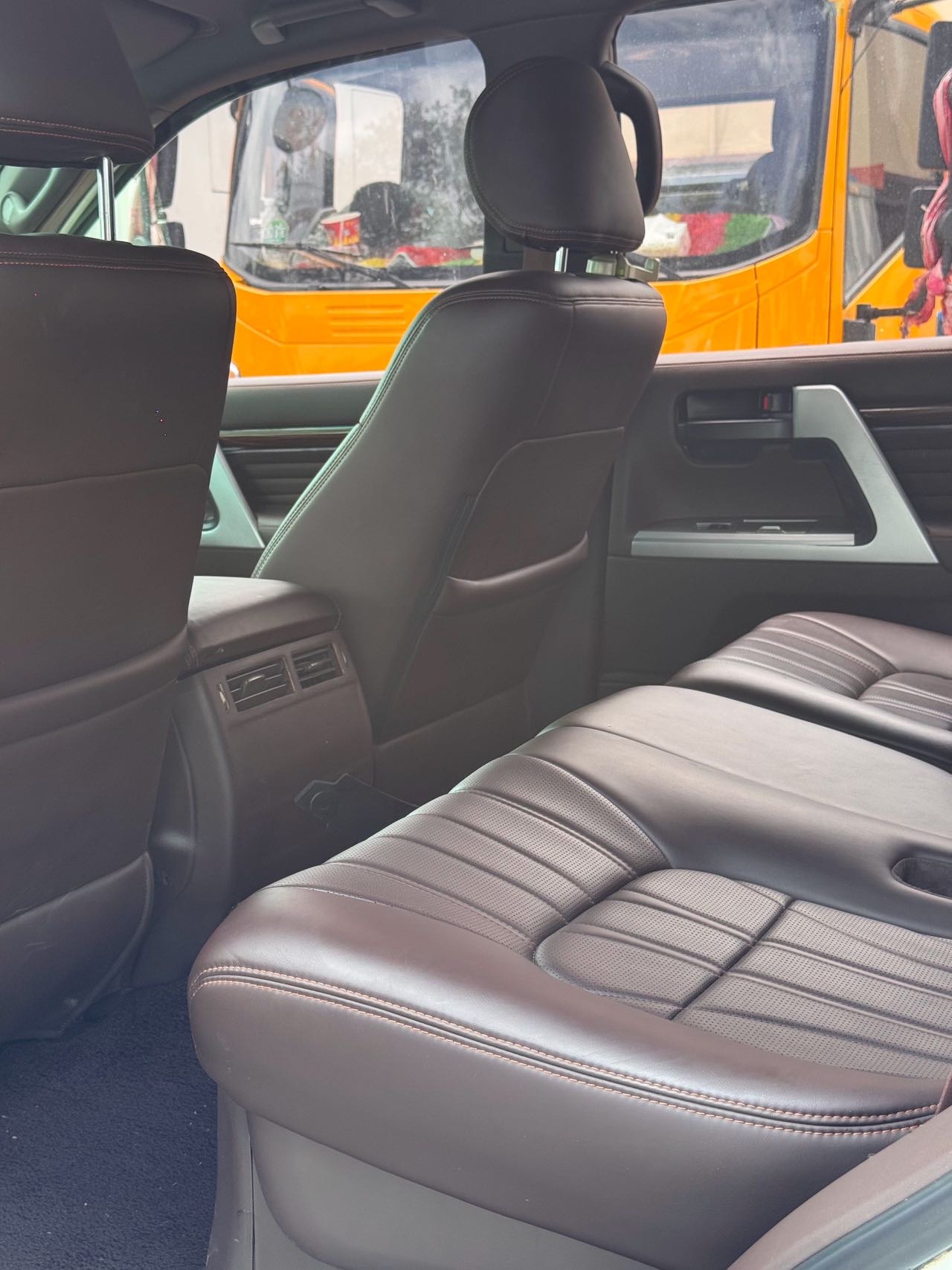 Toyota Land Cruiser (Import) 2015 Land Cruiser 4.0 4000 Middle East Limited Edition