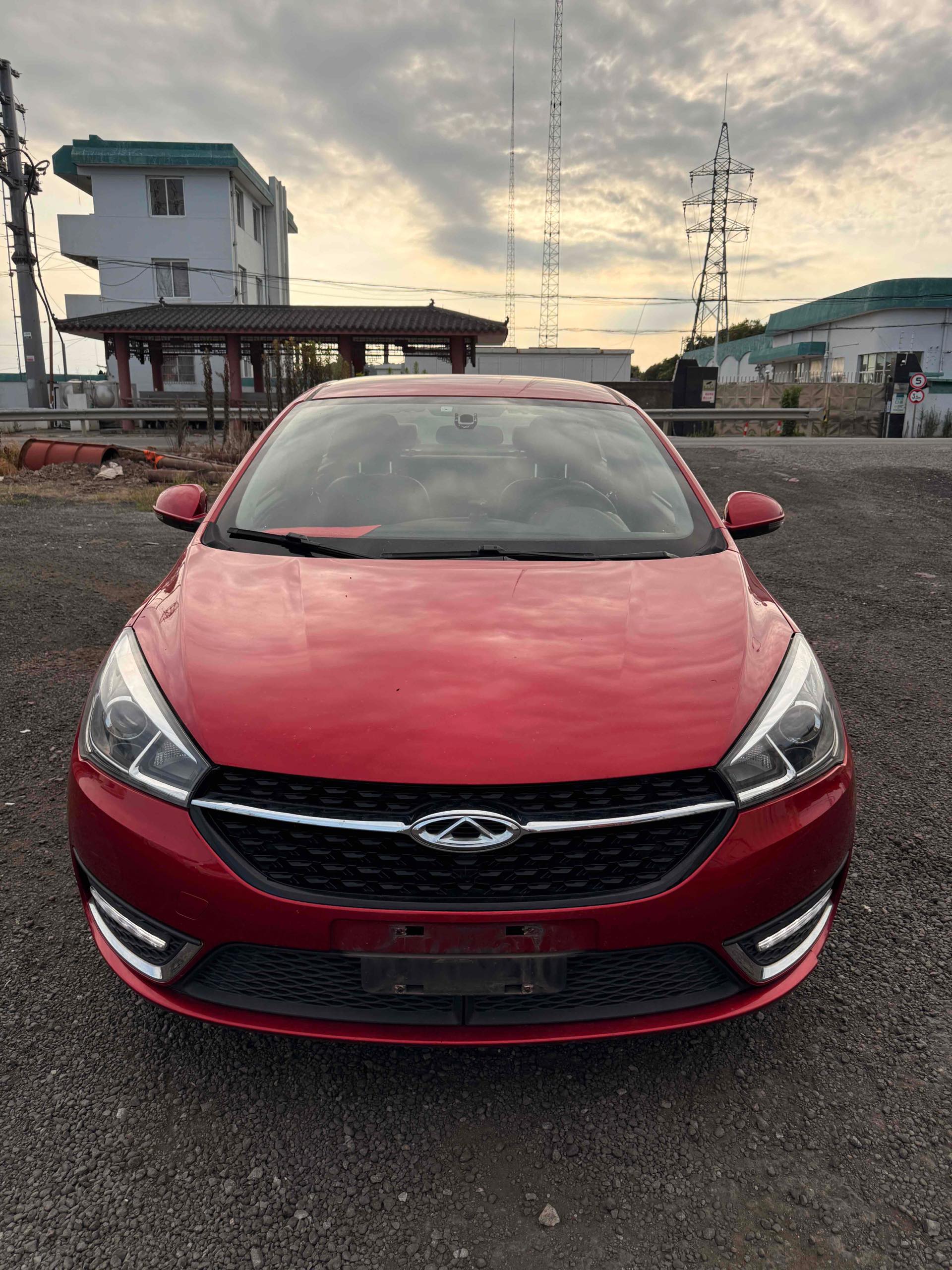 Chery 2017 Arrizo 5 1.5 Leading Trend Edition