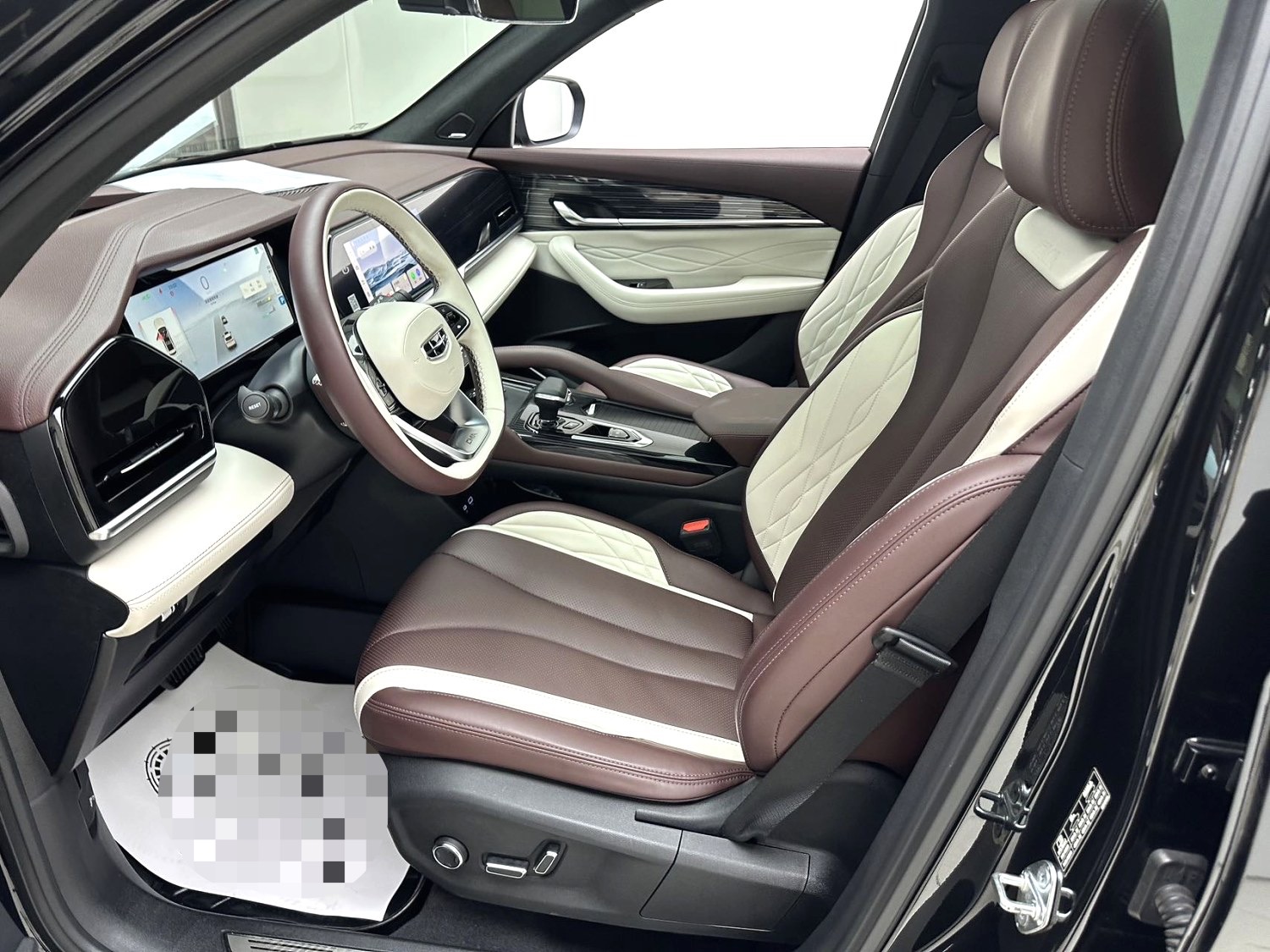 Geely 2021 Xingyue L 2.0TD High Power AWD Flagship