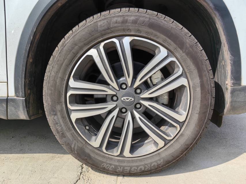 Chery 2020 Tiggo 8 1.6TGDI 290TGDI Elite (Facelift)