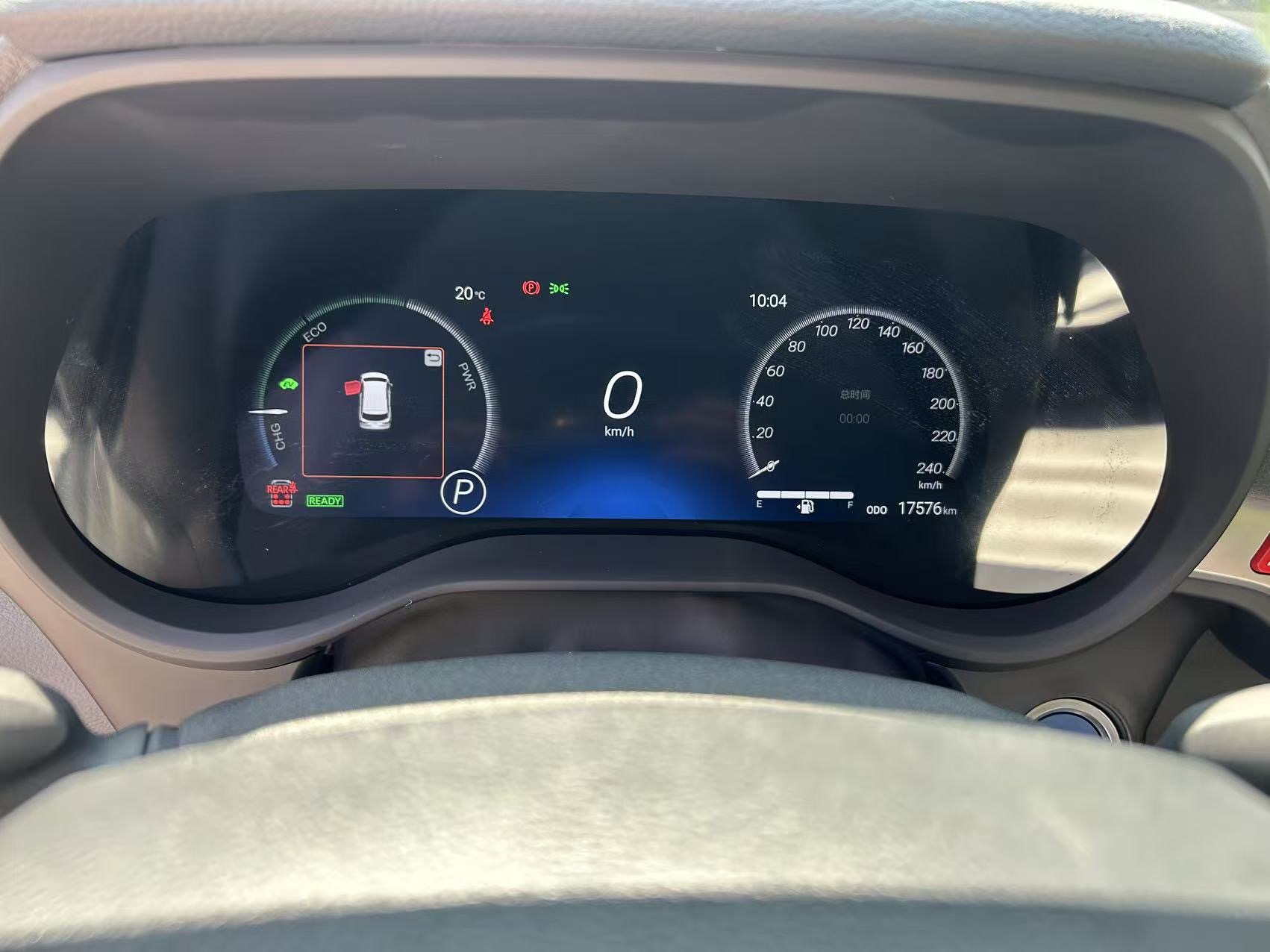 Toyota 2021 Sienna 2.5 CVT Platinum