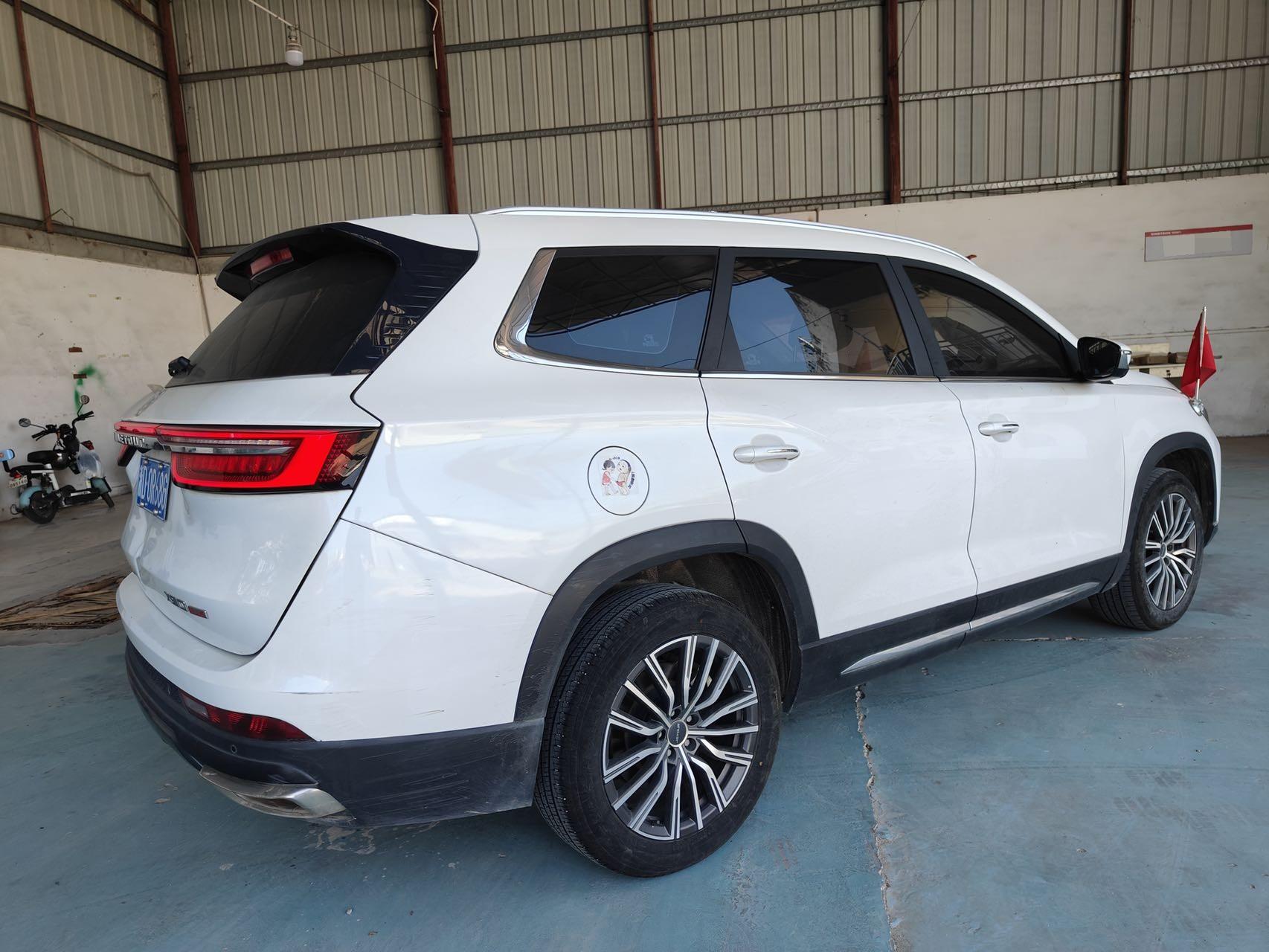 JETOUR 2024 X90 PLUS 1.6TD Villa PRO 5-Seater