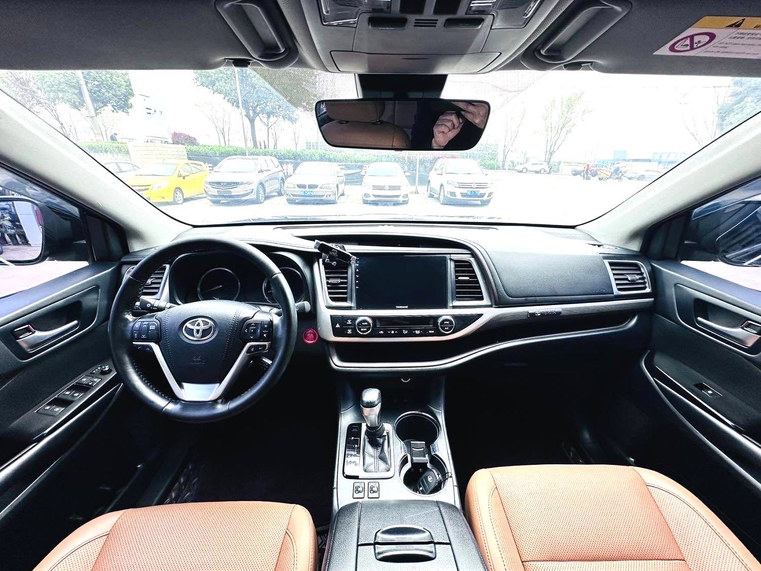 Toyota 2019 Highlander 2.0T 4WD Knight Edition 7-Seater
