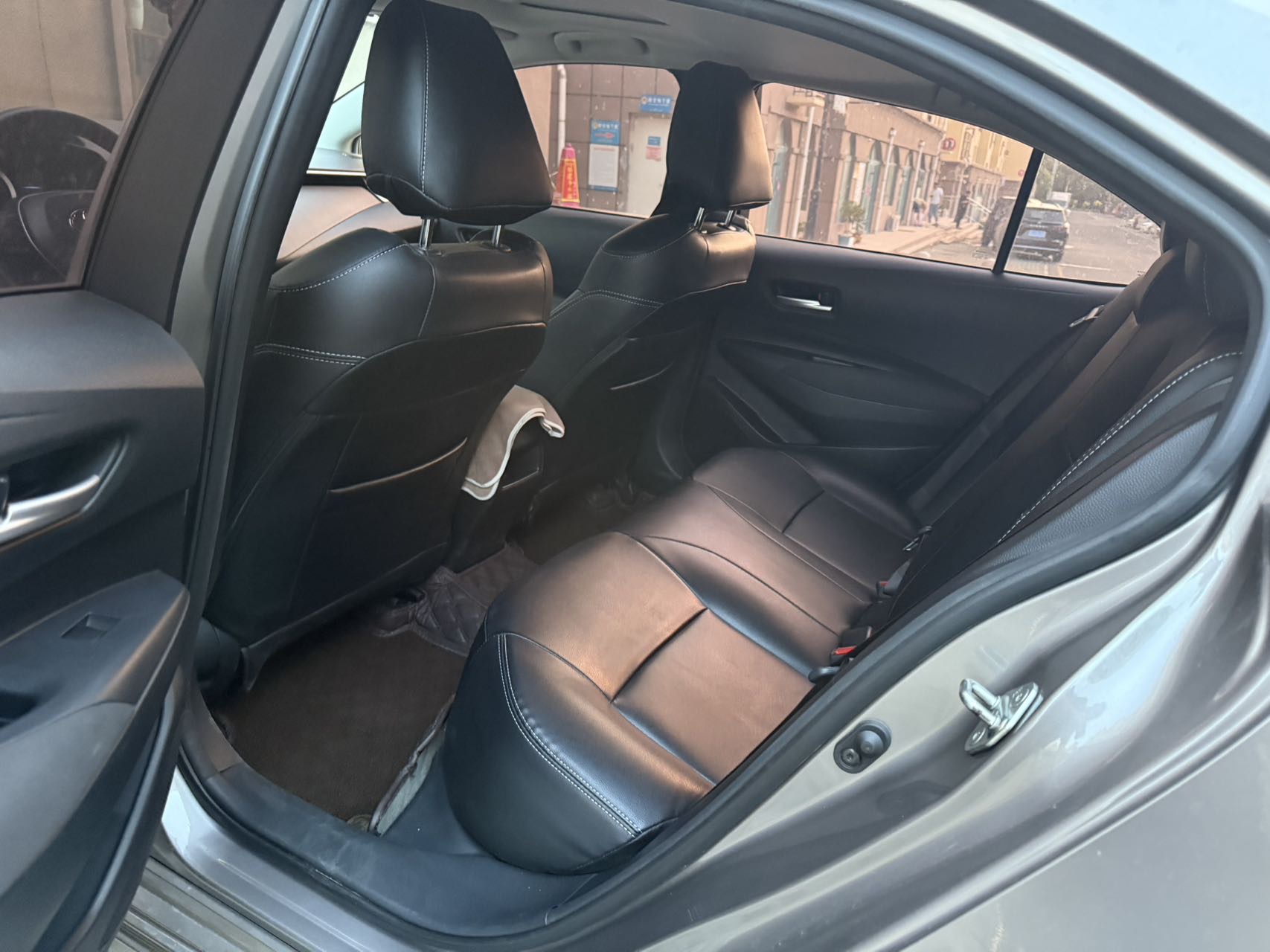 Toyota 2019 Corolla 1.2T CVT GL-i Luxury