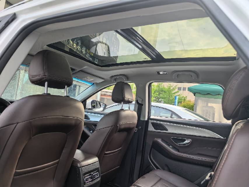 JETOUR 2021 X90 PLUS 1.6TD Manor 7-Seater