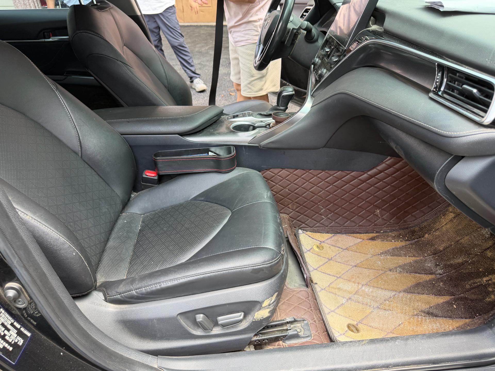 Toyota 2021 Camry 2.5S Fengshang Edition