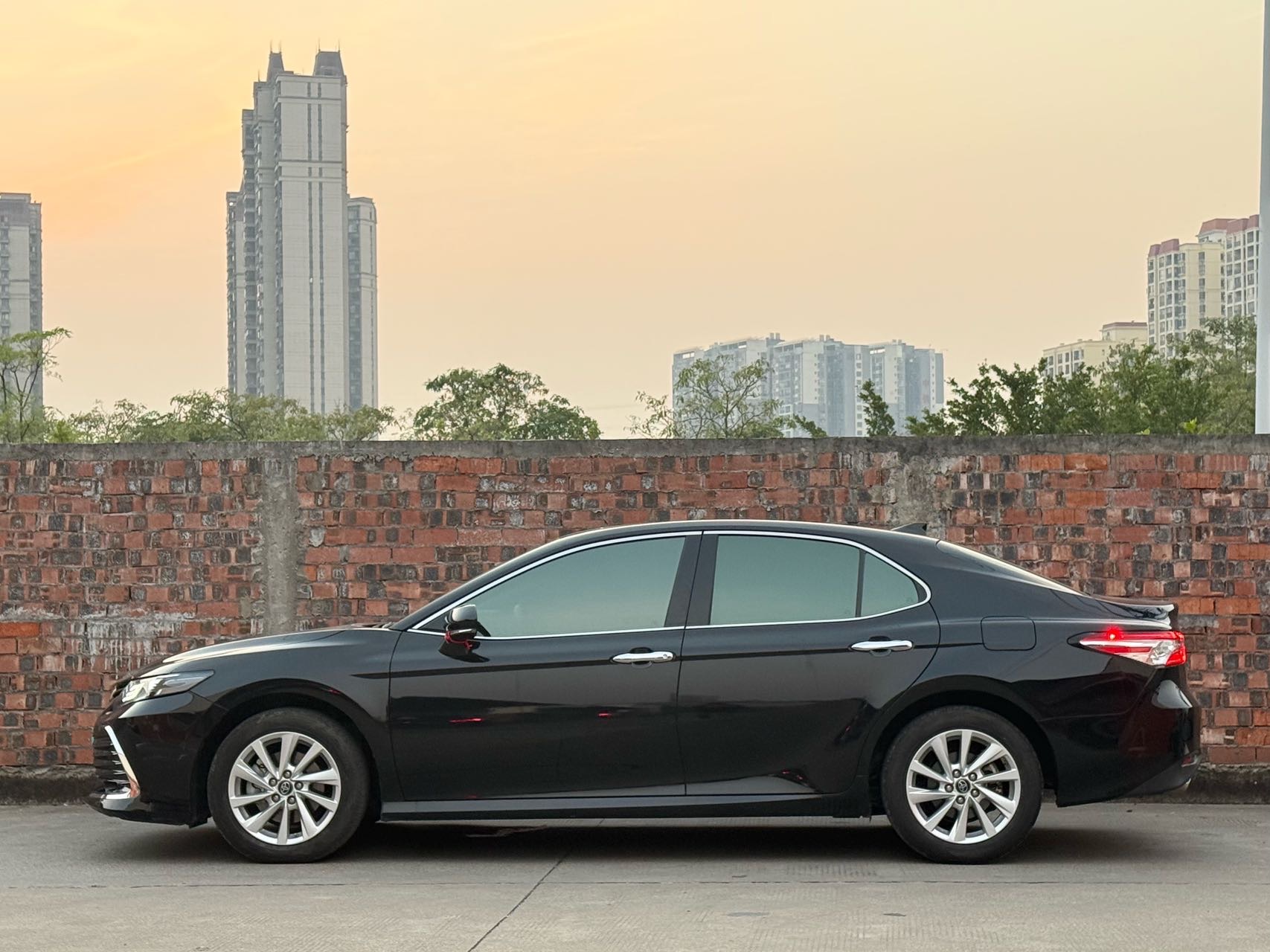 Toyota 2021 Camry 2.0G CVT Luxury Edition
