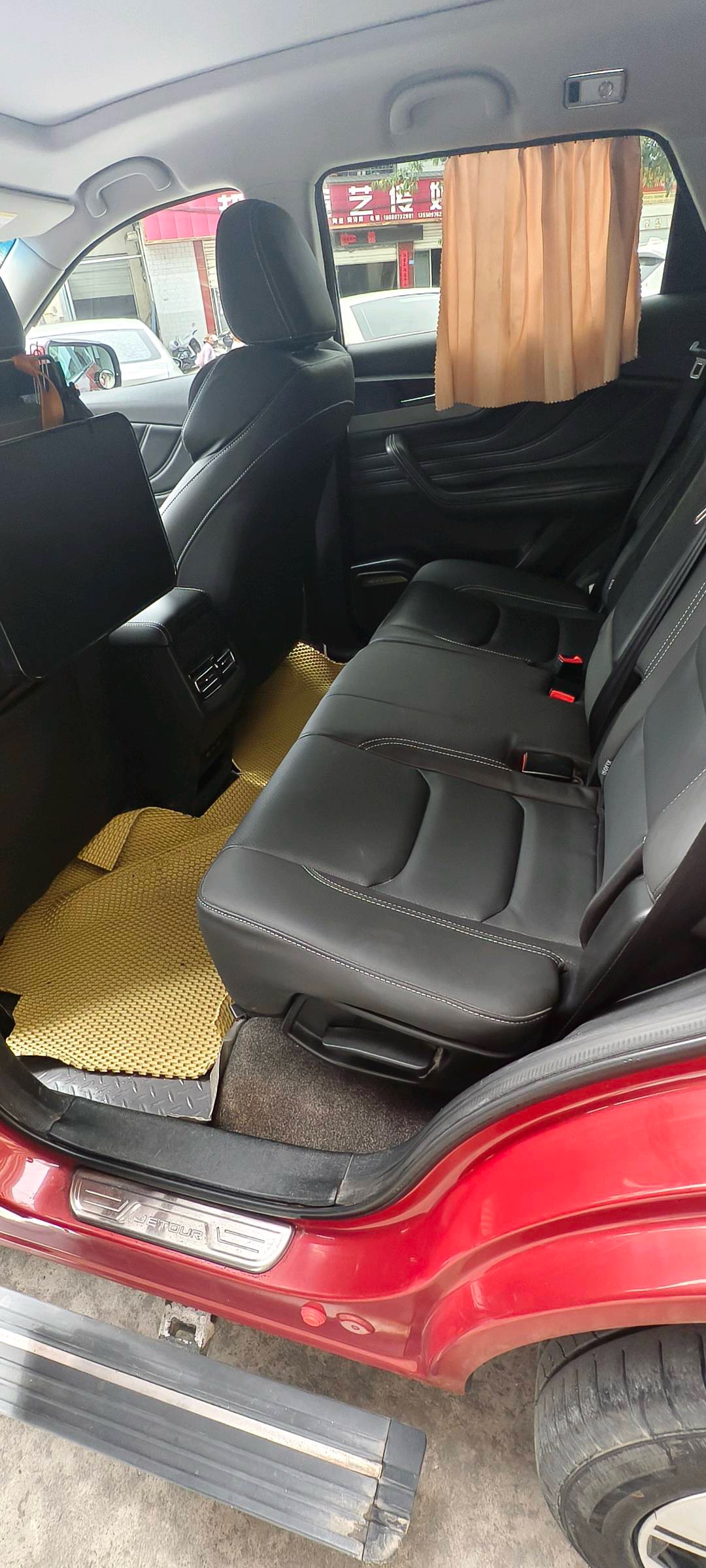 JETOUR 2019 X70S 1.5T Zhengtu Edition 7-Seater