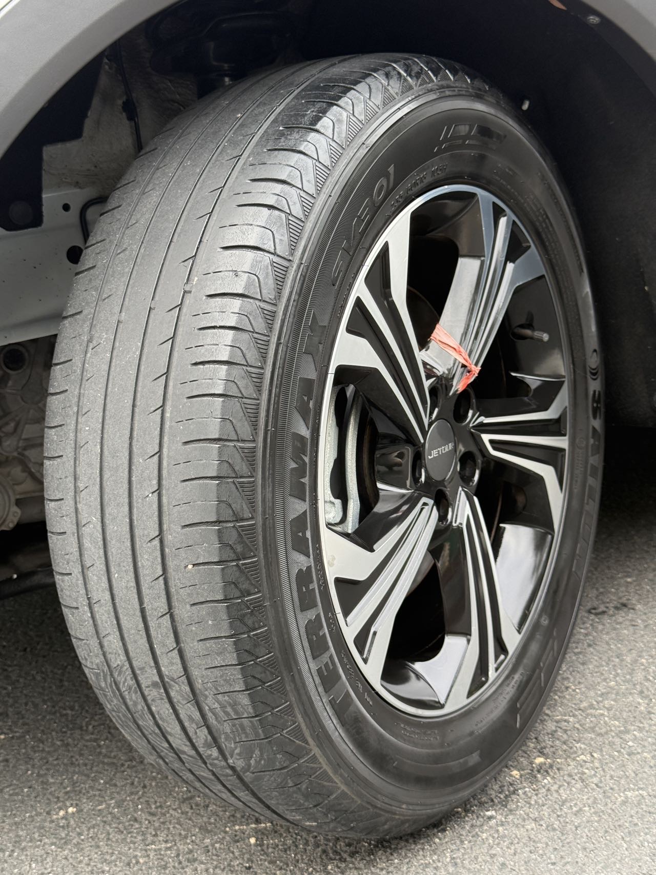 JETOUR 2023 X70 1.5T Beyond PRO 7-Seater