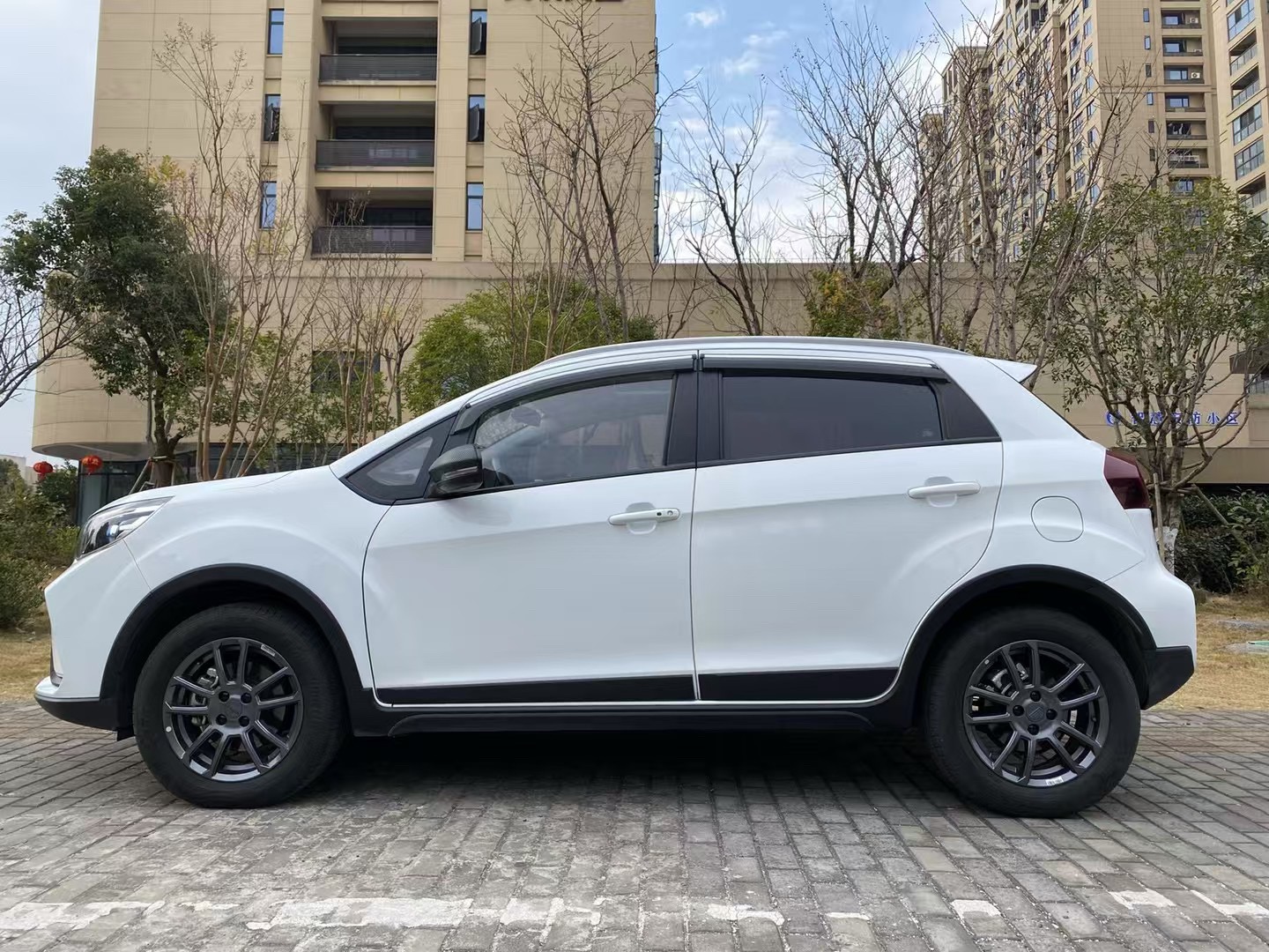 Geely 2021 Vision X3 PRO 1.5 CVT Premium