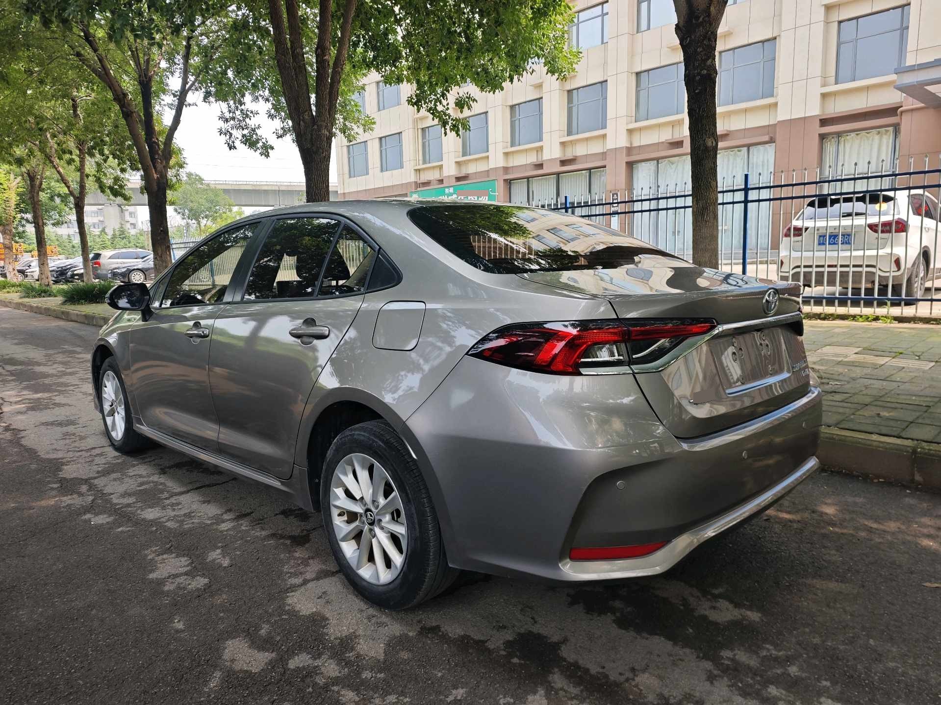 Toyota 2021 Corolla 1.2T CVT Elite Plus