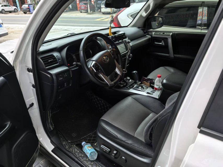 丰田 4Runner(进口) 2020款 4Runner 4.0 四驱