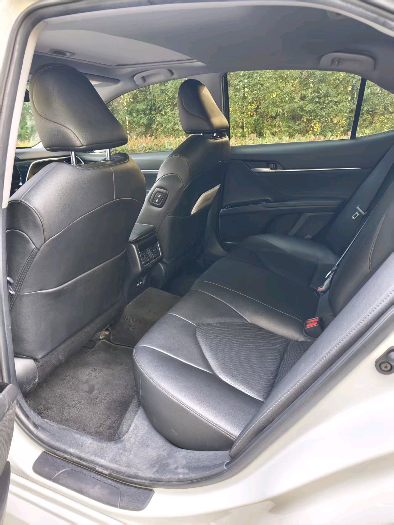 Toyota 2021 Camry 2.0G CVT Luxury Edition
