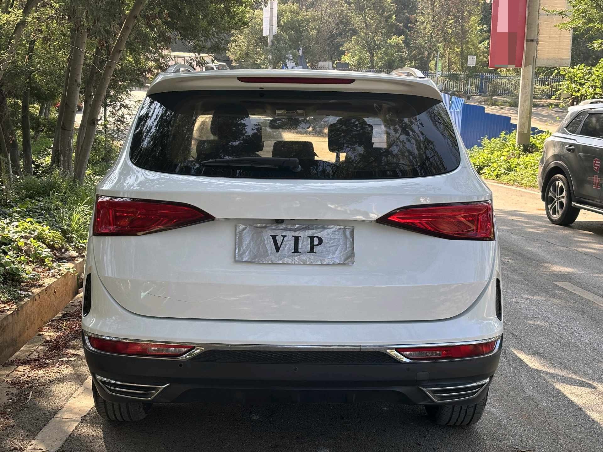 JETOUR 2019 X90 1.5T Yuexiang 7-Seater